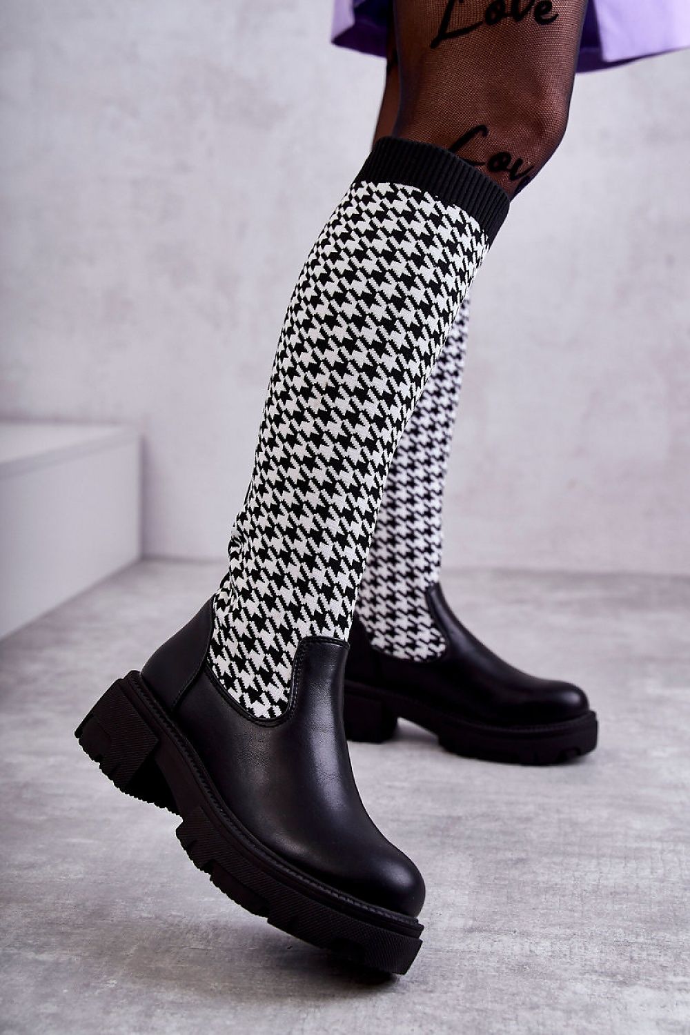 Stiefel model 173774 Step in style
