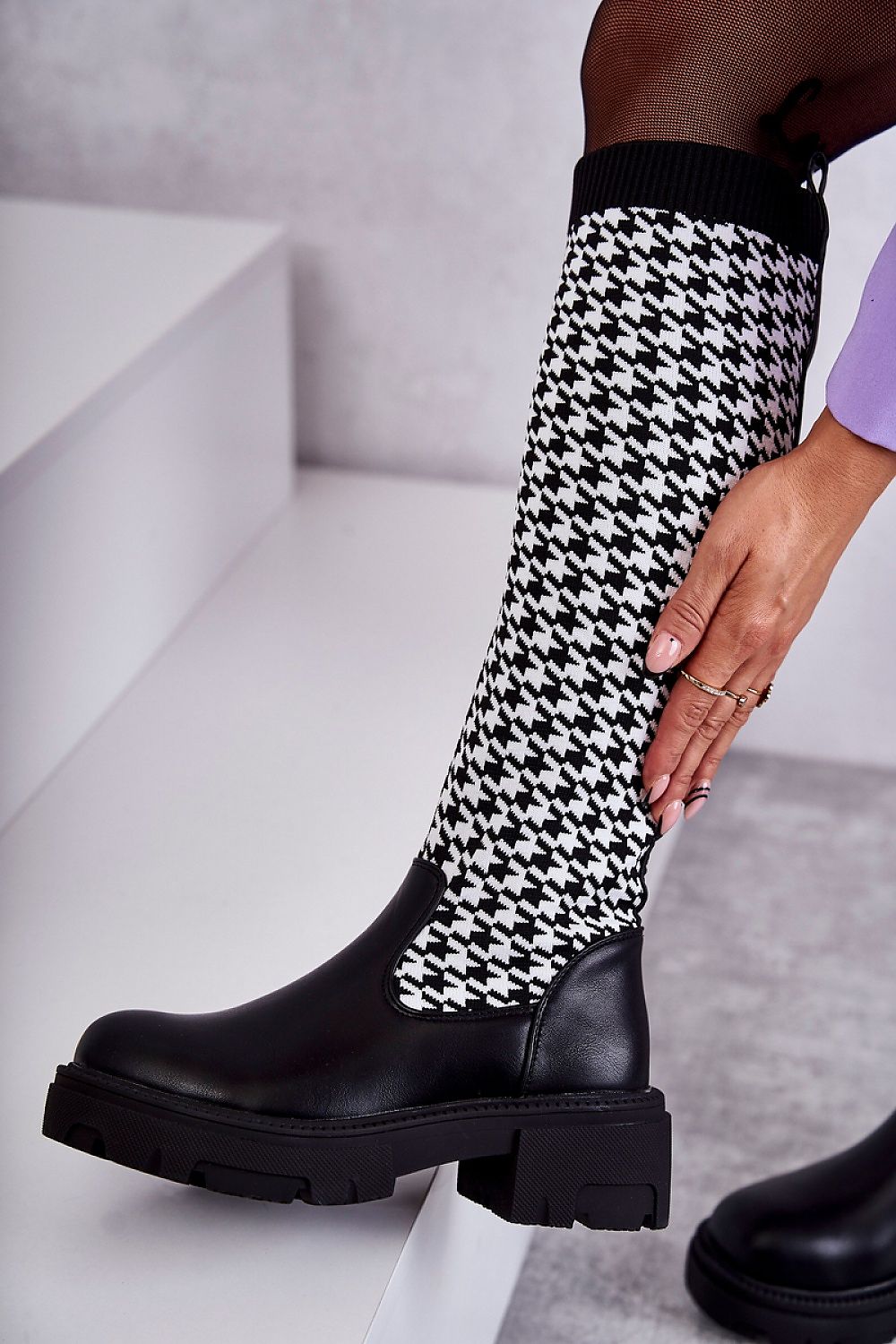 Stiefel model 173774 Step in style