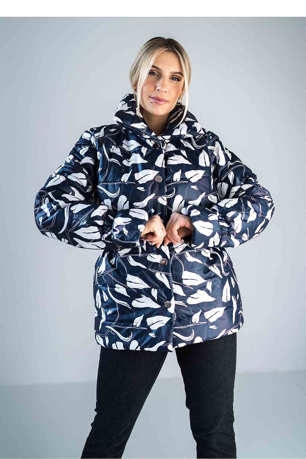 Jacke model 174066 Figl