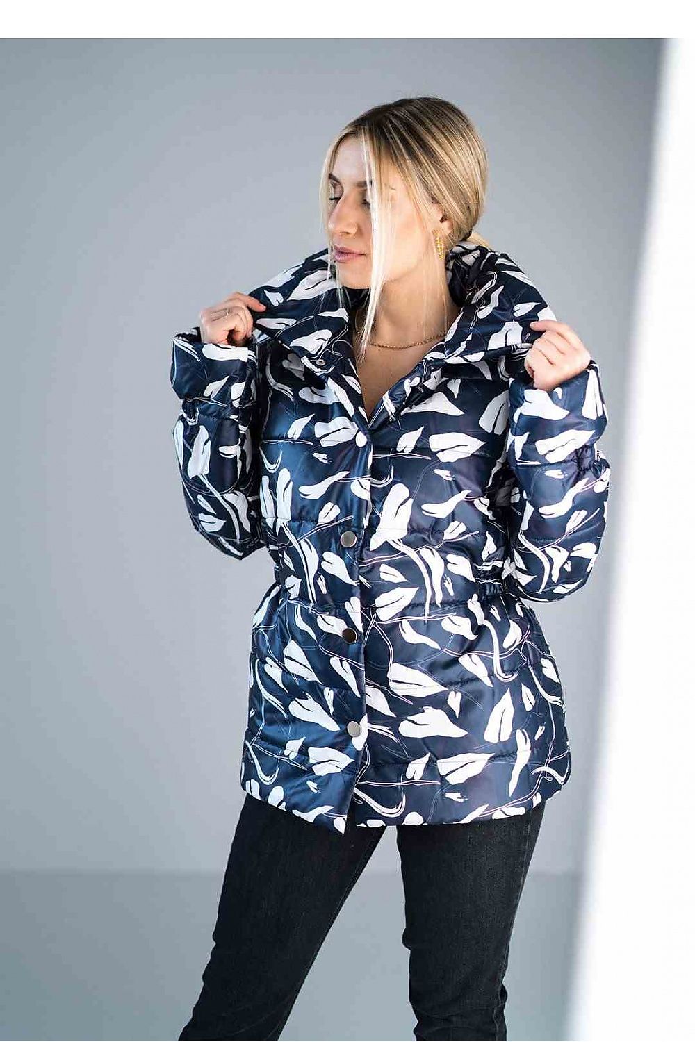 Jacke model 174066 Figl