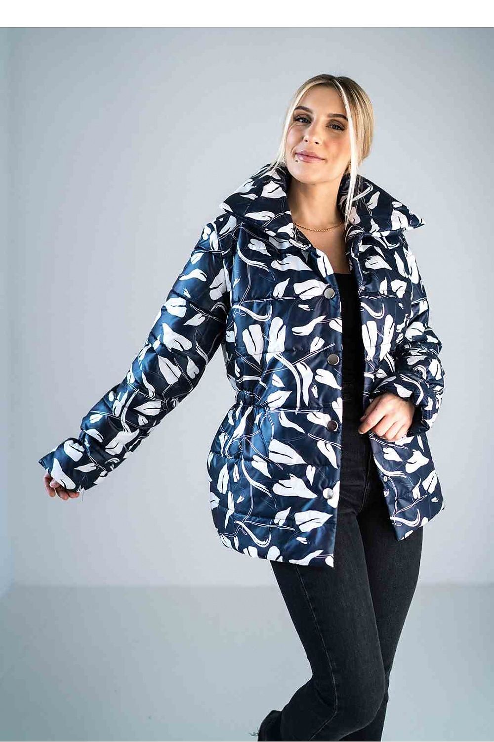 Jacke model 174066 Figl