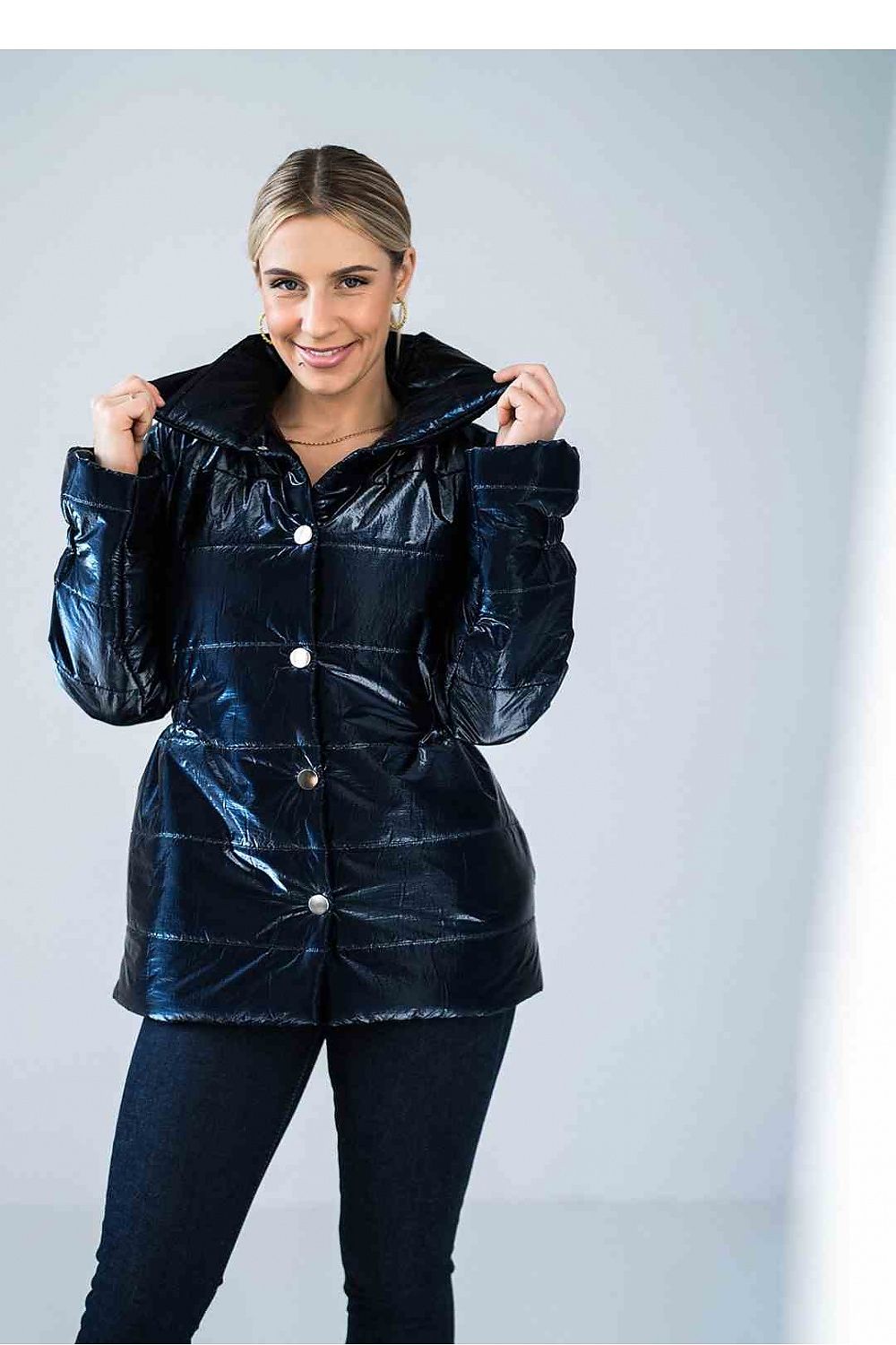 Jacke model 174067 Figl