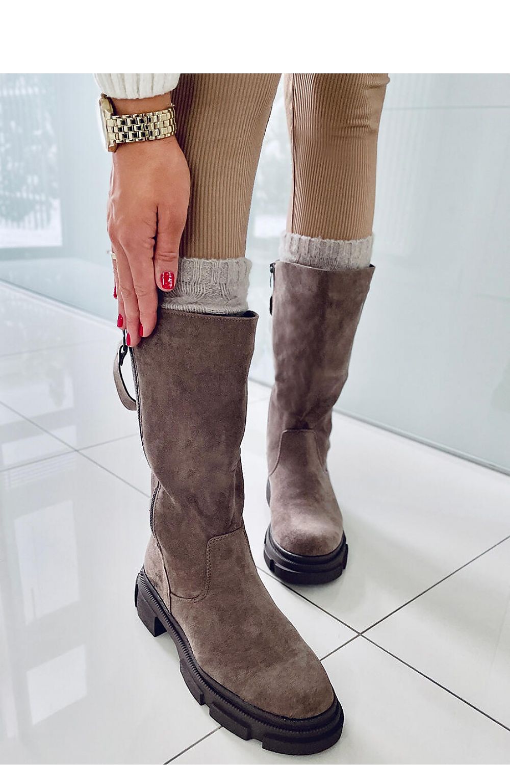 Stiefel model 174506 Inello