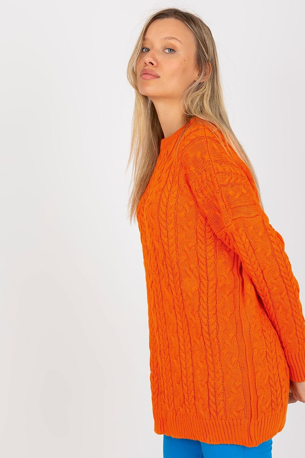 Langpullover model 174739 Rue Paris