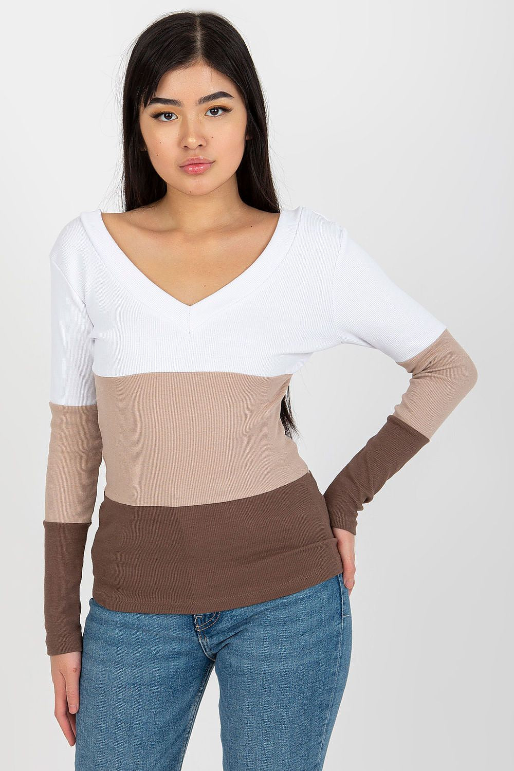 Bluse model 175087 Rue Paris