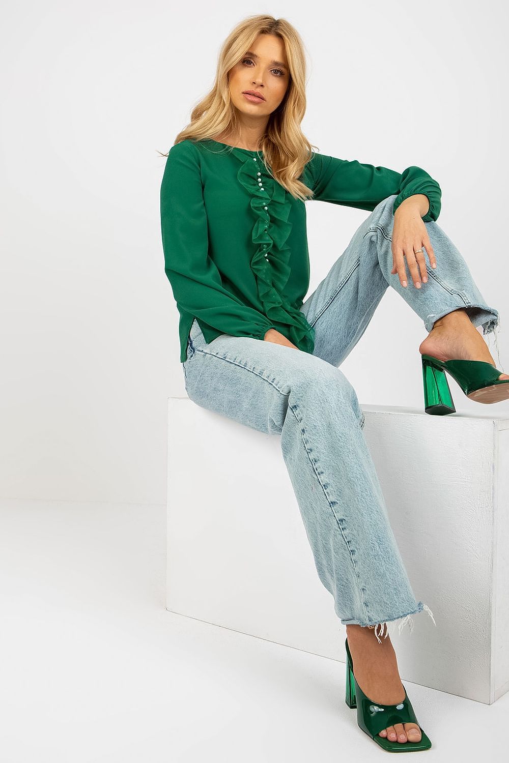 Bluse model 175774 Lakerta