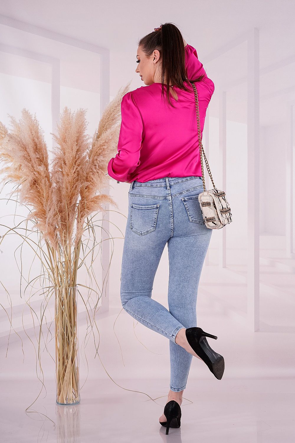 Bluse model 176446 Merribel