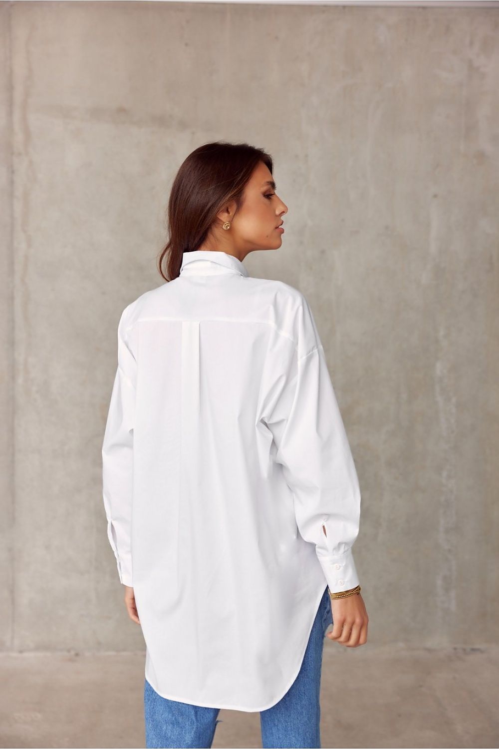 Langarm Hemd model 176692 Roco Fashion