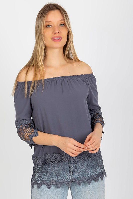 Bluse model 176733 Lakerta