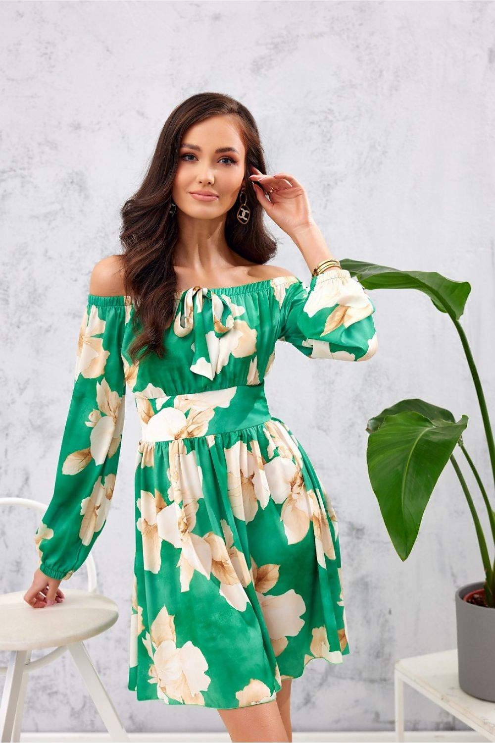 Alltagskleid model 176902 Roco Fashion