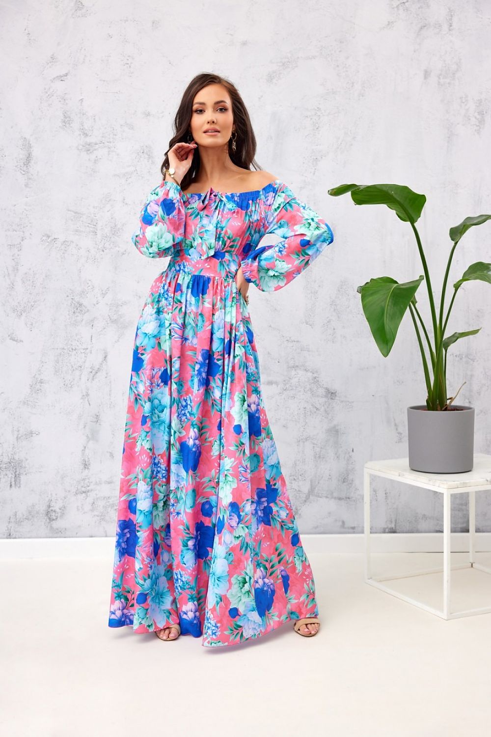 Alltagskleid model 176912 Roco Fashion