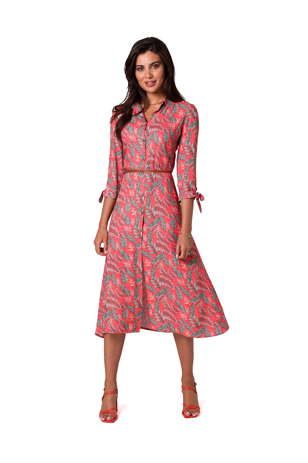 Alltagskleid model 177961 BeWear