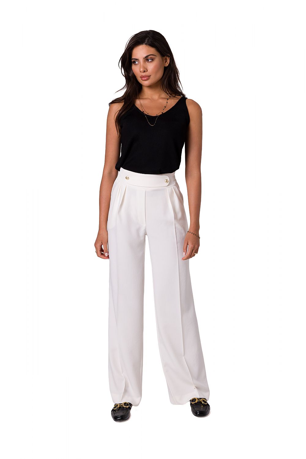 Lange Hose model 177987 BeWear