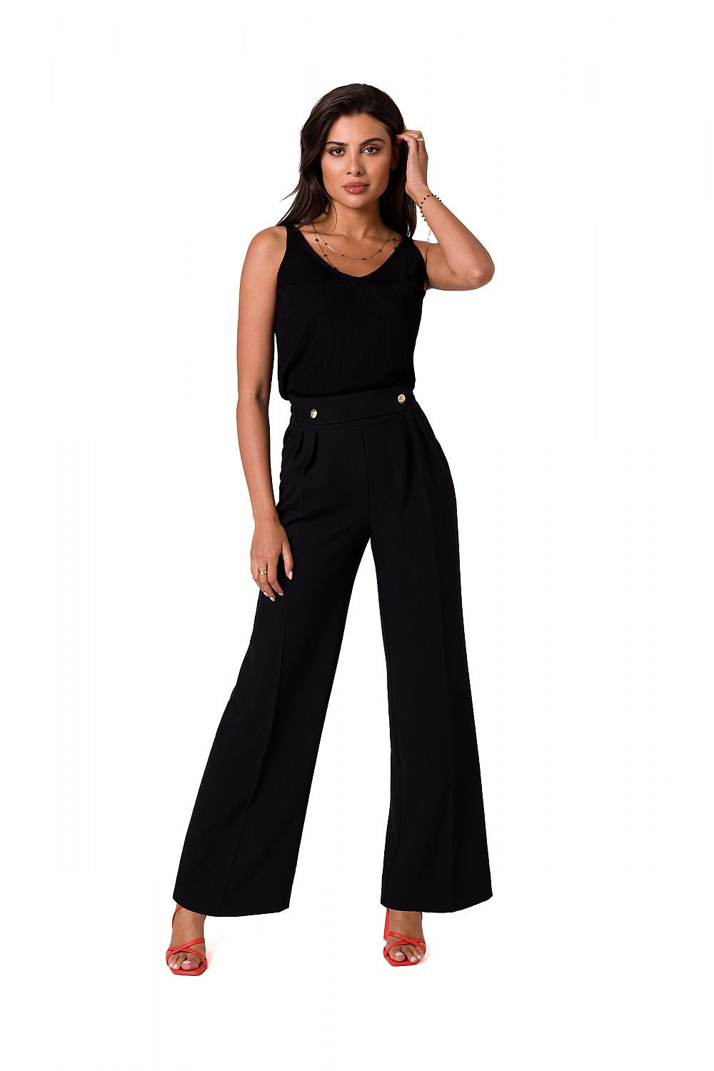 Lange Hose model 177990 BeWear