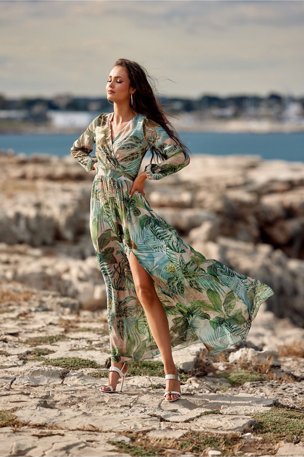 Alltagskleid model 178172 Roco Fashion