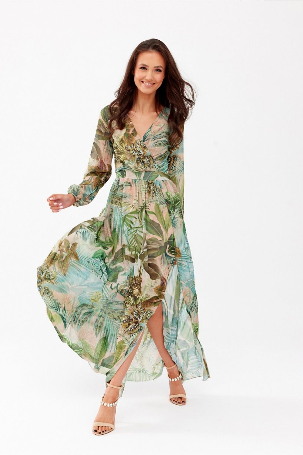 Alltagskleid model 178172 Roco Fashion