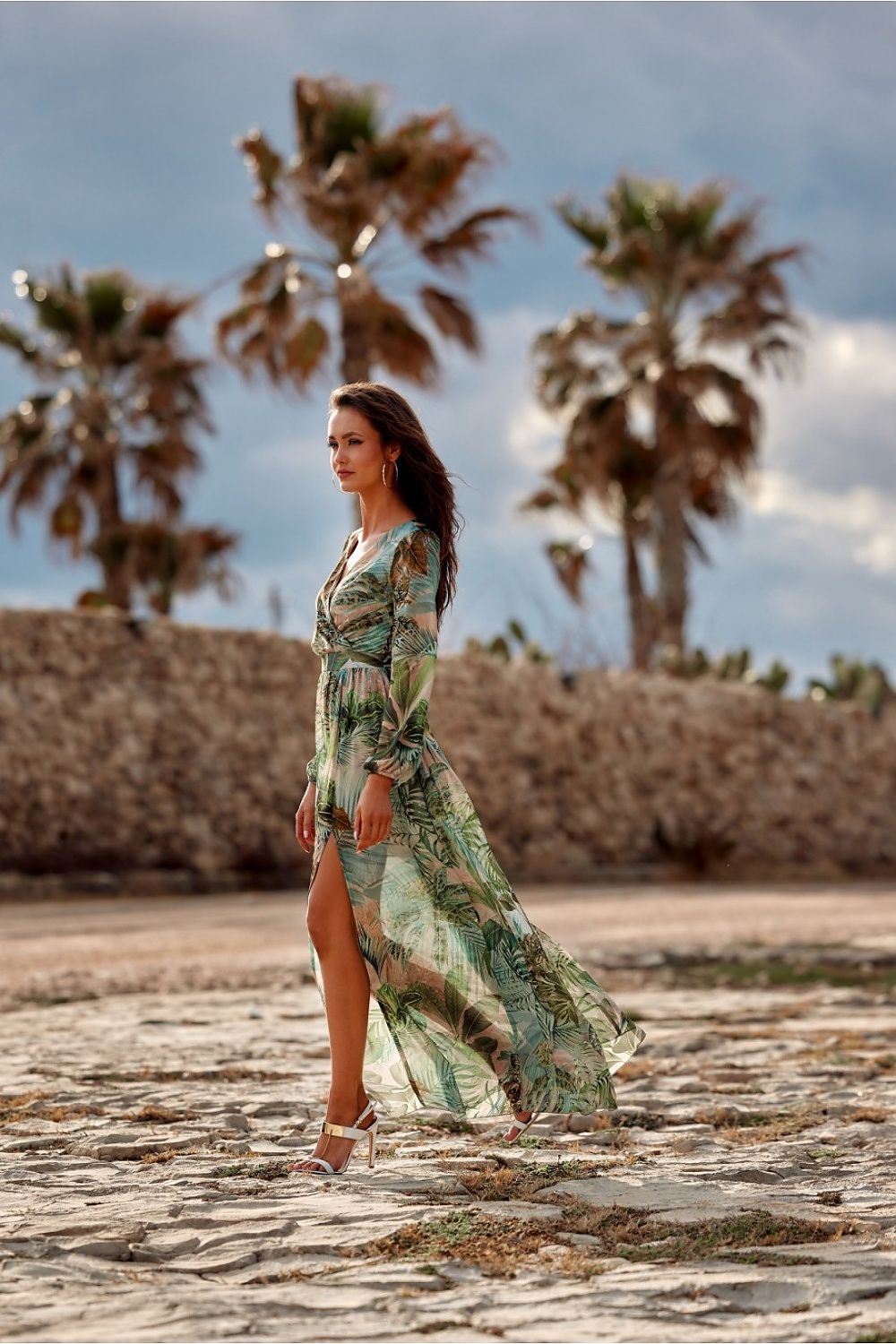 Alltagskleid model 178172 Roco Fashion