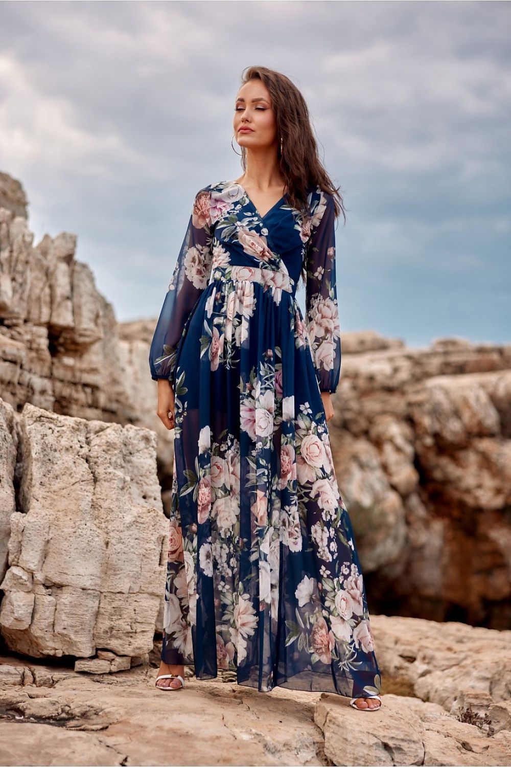 Alltagskleid model 178180 Roco Fashion