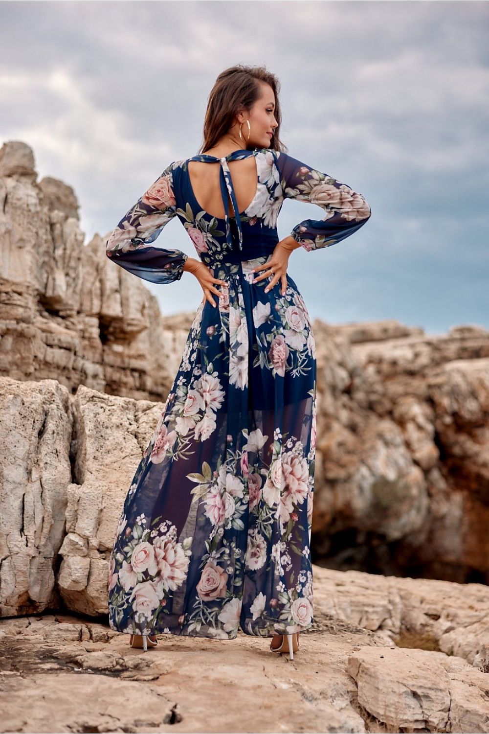 Alltagskleid model 178180 Roco Fashion