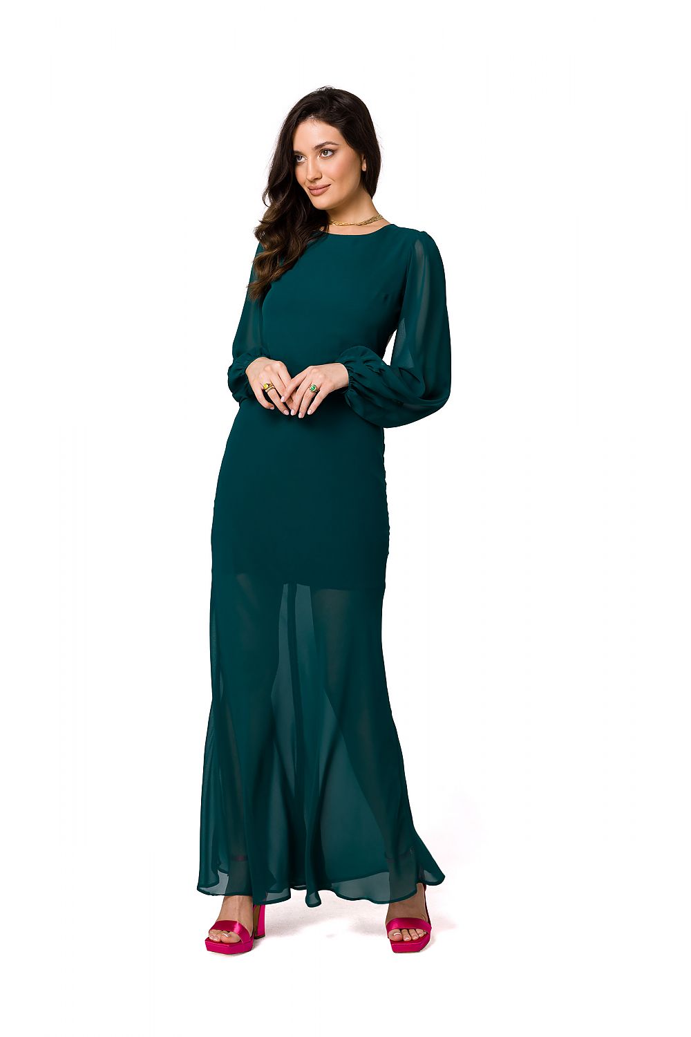 Abendkleid model 178271 Makover