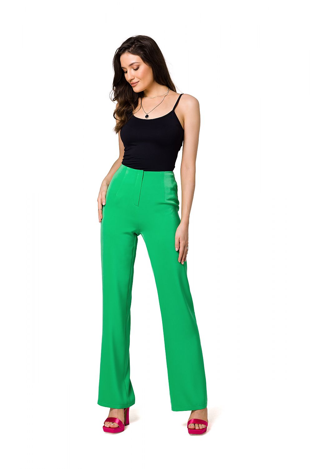 Damen Hose model 178287 Makover