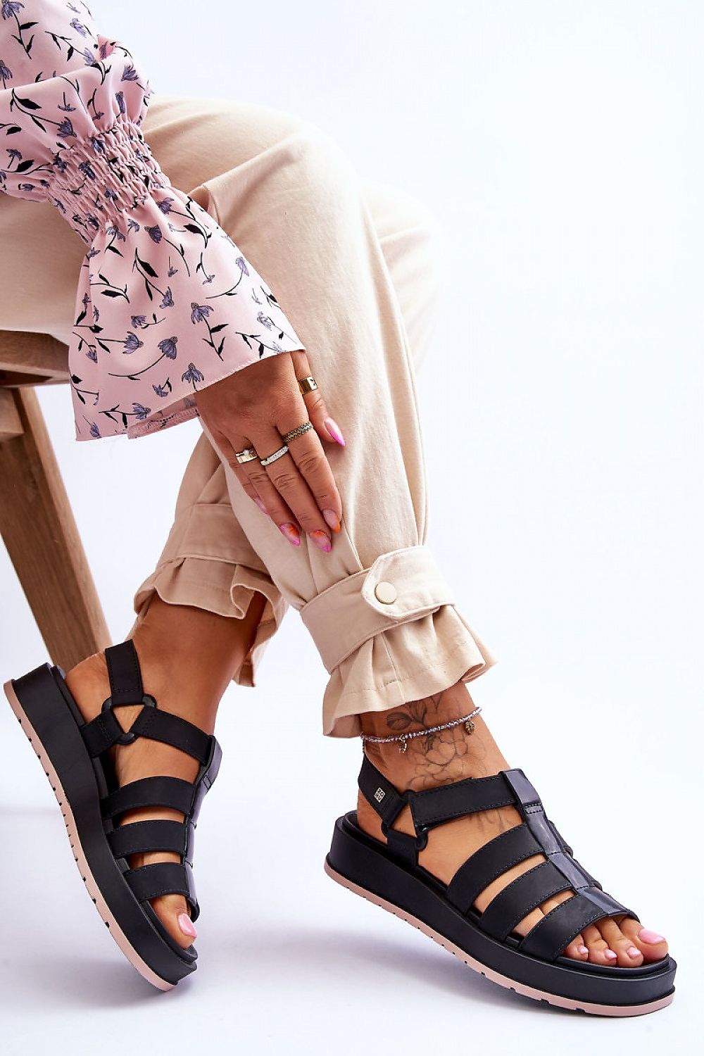 Sandalen model 178352 Step in style