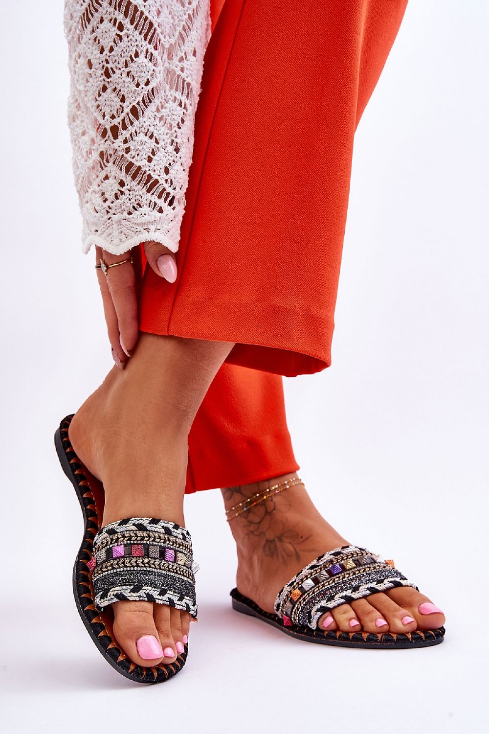 Pantoletten model 178447 Step in style