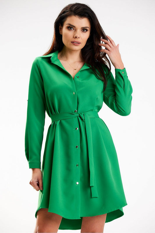 Alltagskleid model 178678 awama