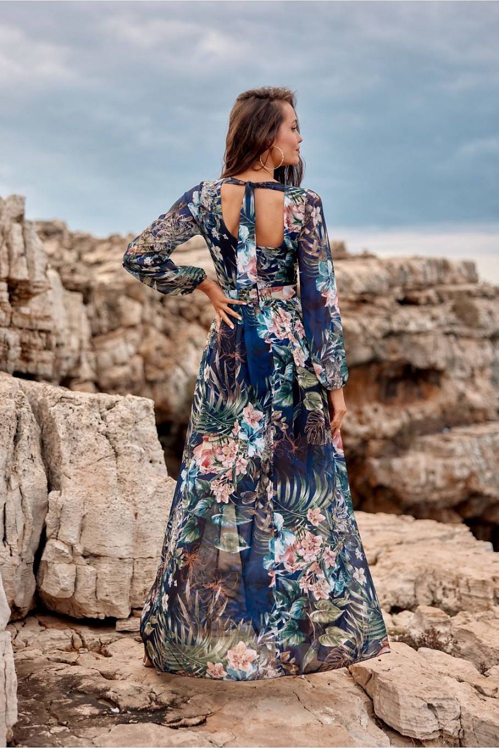 Alltagskleid model 178722 Roco Fashion