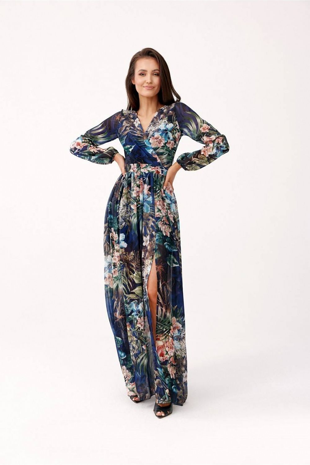 Alltagskleid model 178722 Roco Fashion