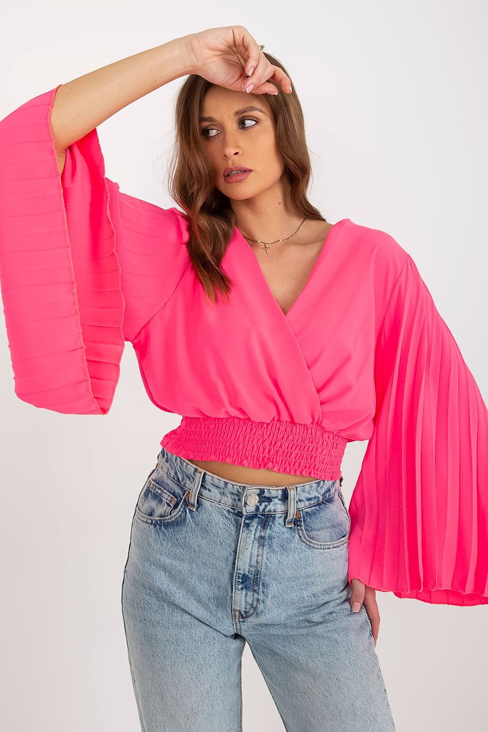 Bluse model 179004 Italy Moda