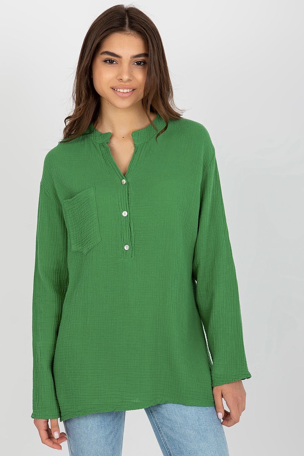 Bluse model 179018 Och Bella