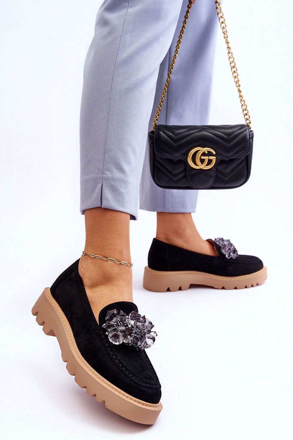 Mokassins model 179111 Step in style