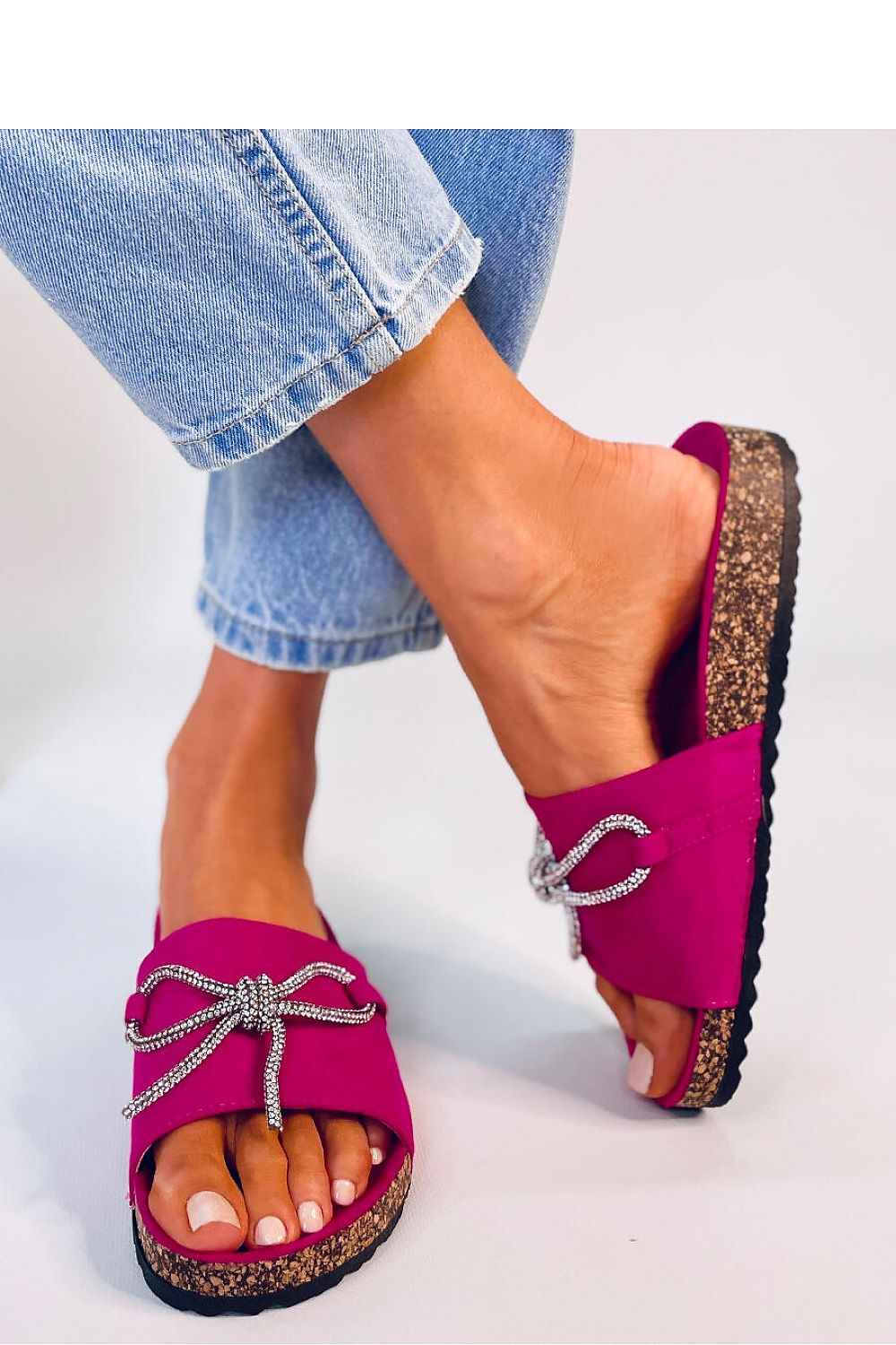 Pantoletten model 179414 Inello