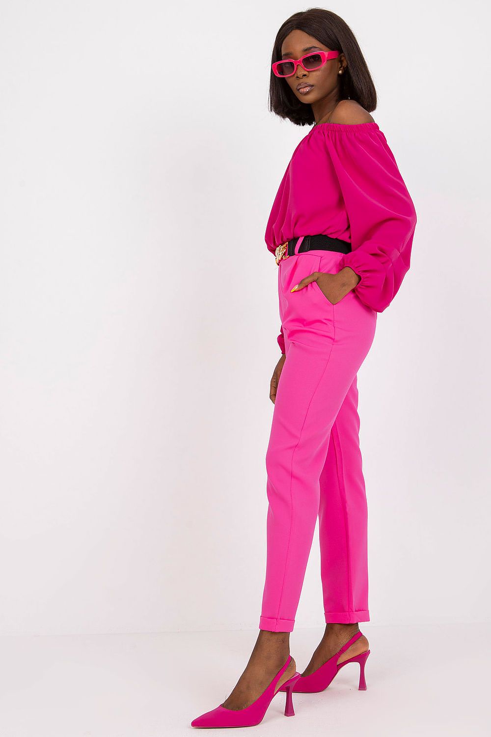 Damen Hose model 179696 Italy Moda
