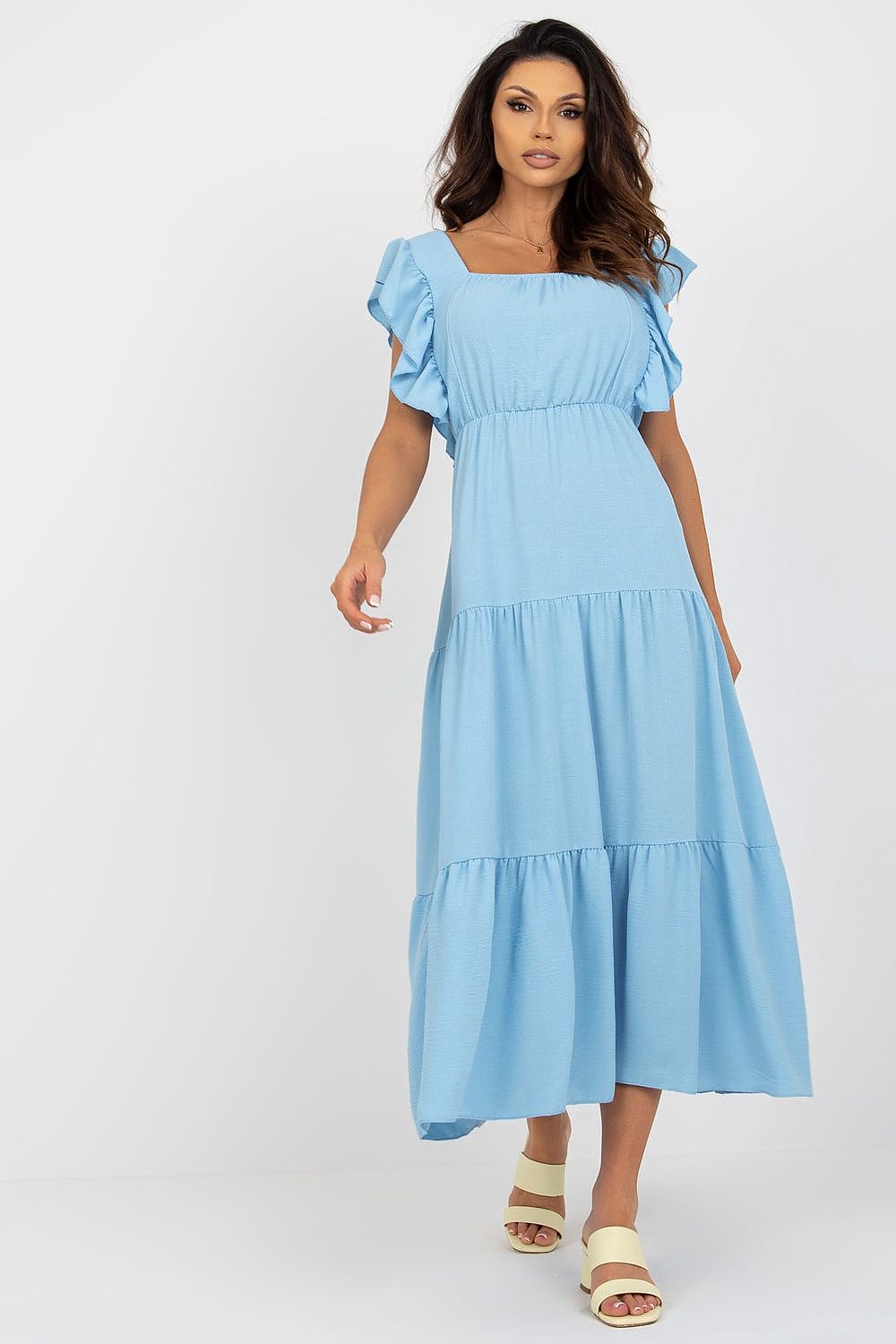 Alltagskleid model 179738 Italy Moda