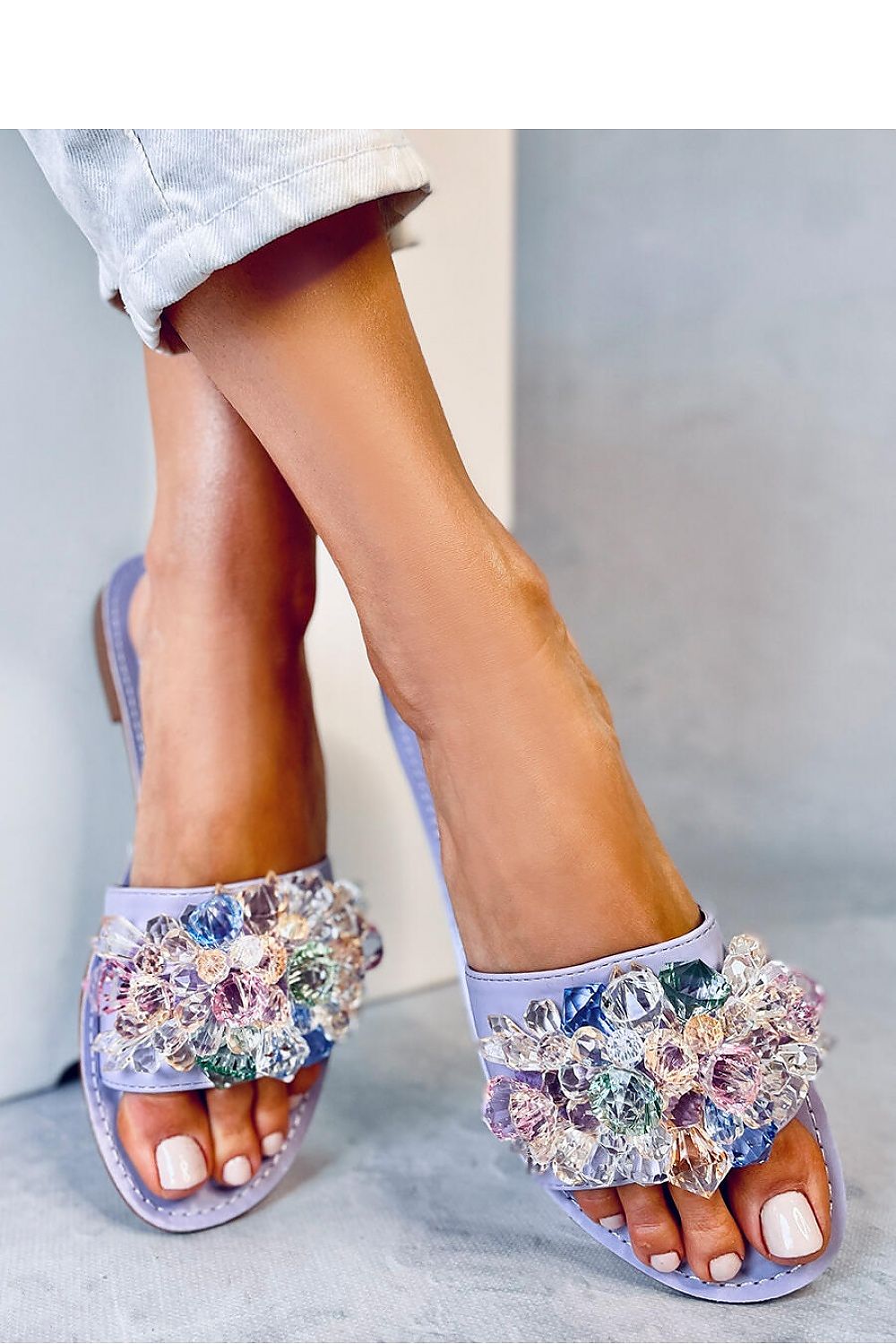 Pantoletten model 179900 Inello