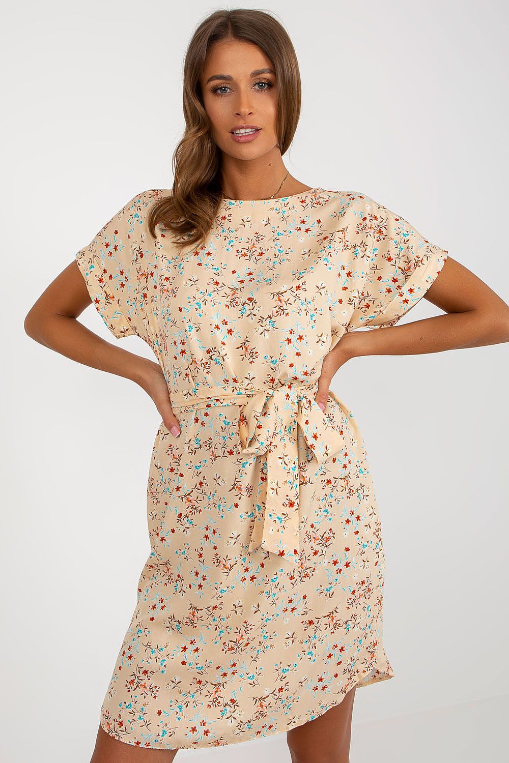 Alltagskleid model 180217 Rue Paris