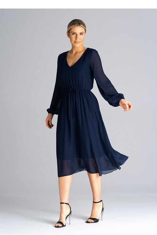 Alltagskleid model 180861 Figl