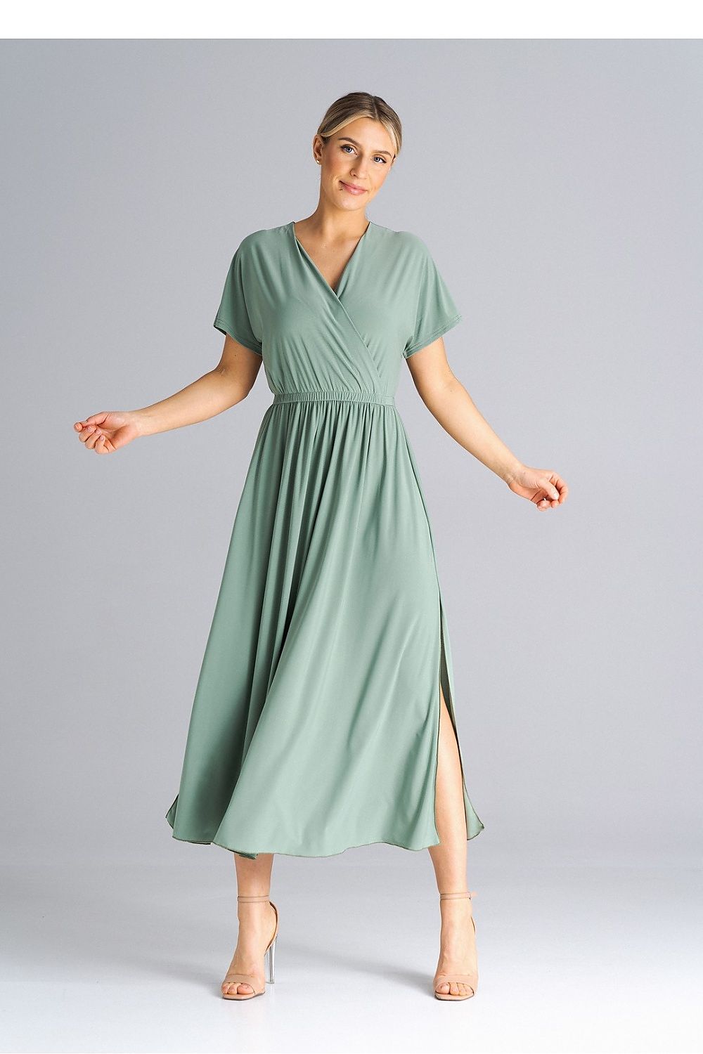 Alltagskleid model 180871 Figl