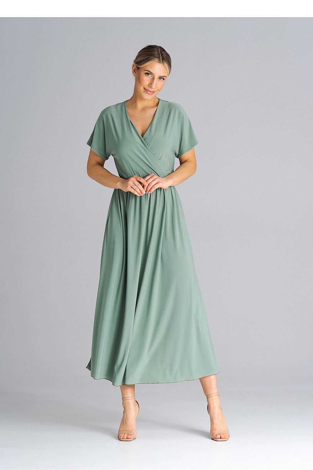 Alltagskleid model 180871 Figl