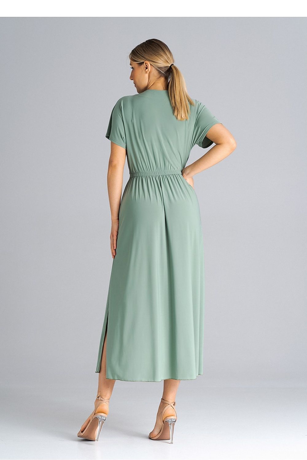 Alltagskleid model 180871 Figl
