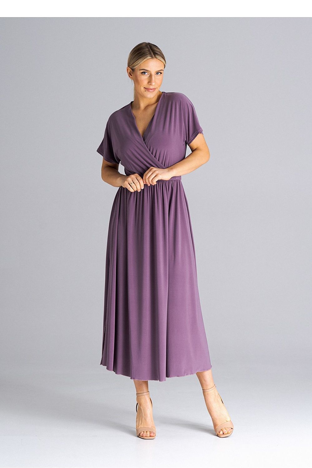 Alltagskleid model 180872 Figl