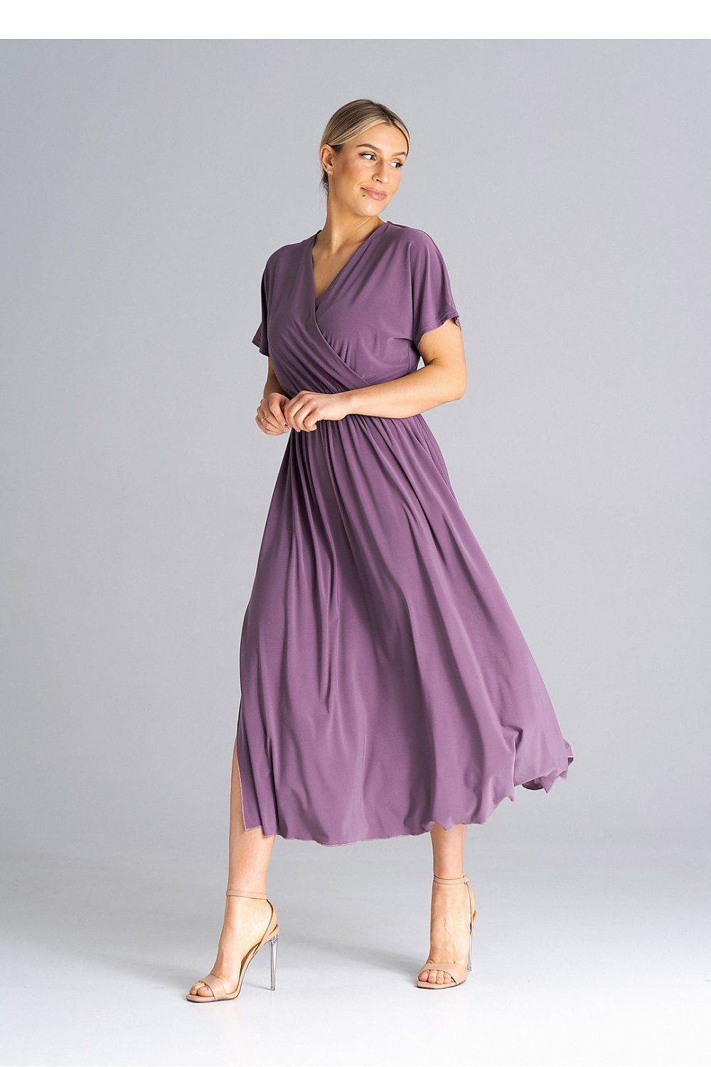 Alltagskleid model 180872 Figl