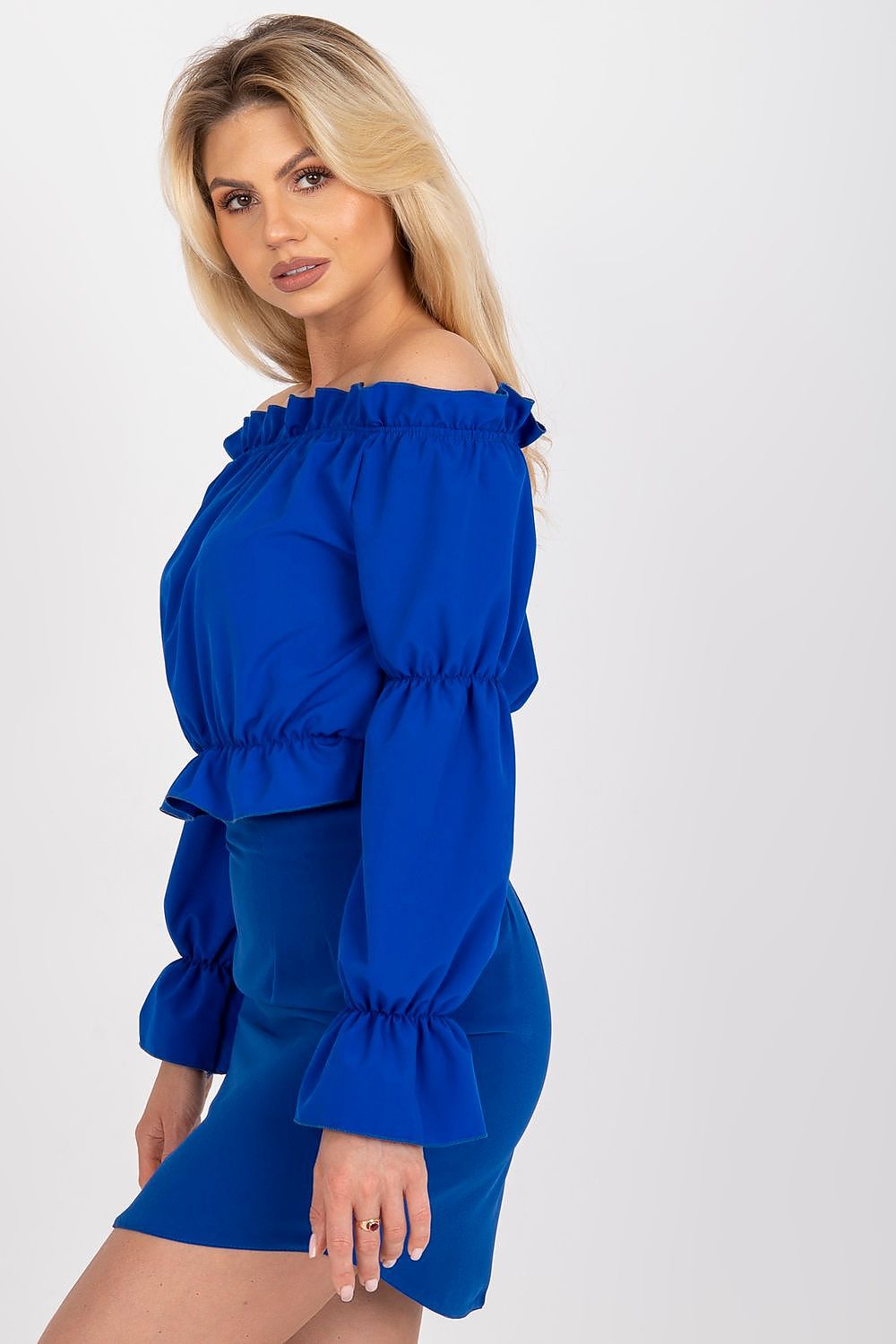 Bluse model 180892 Rue Paris