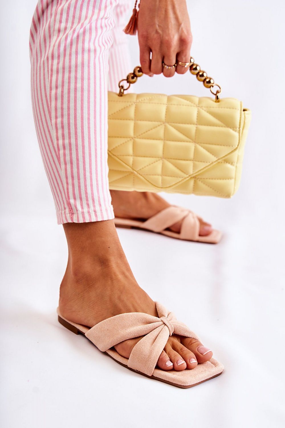 Pantoletten model 180991 Step in style