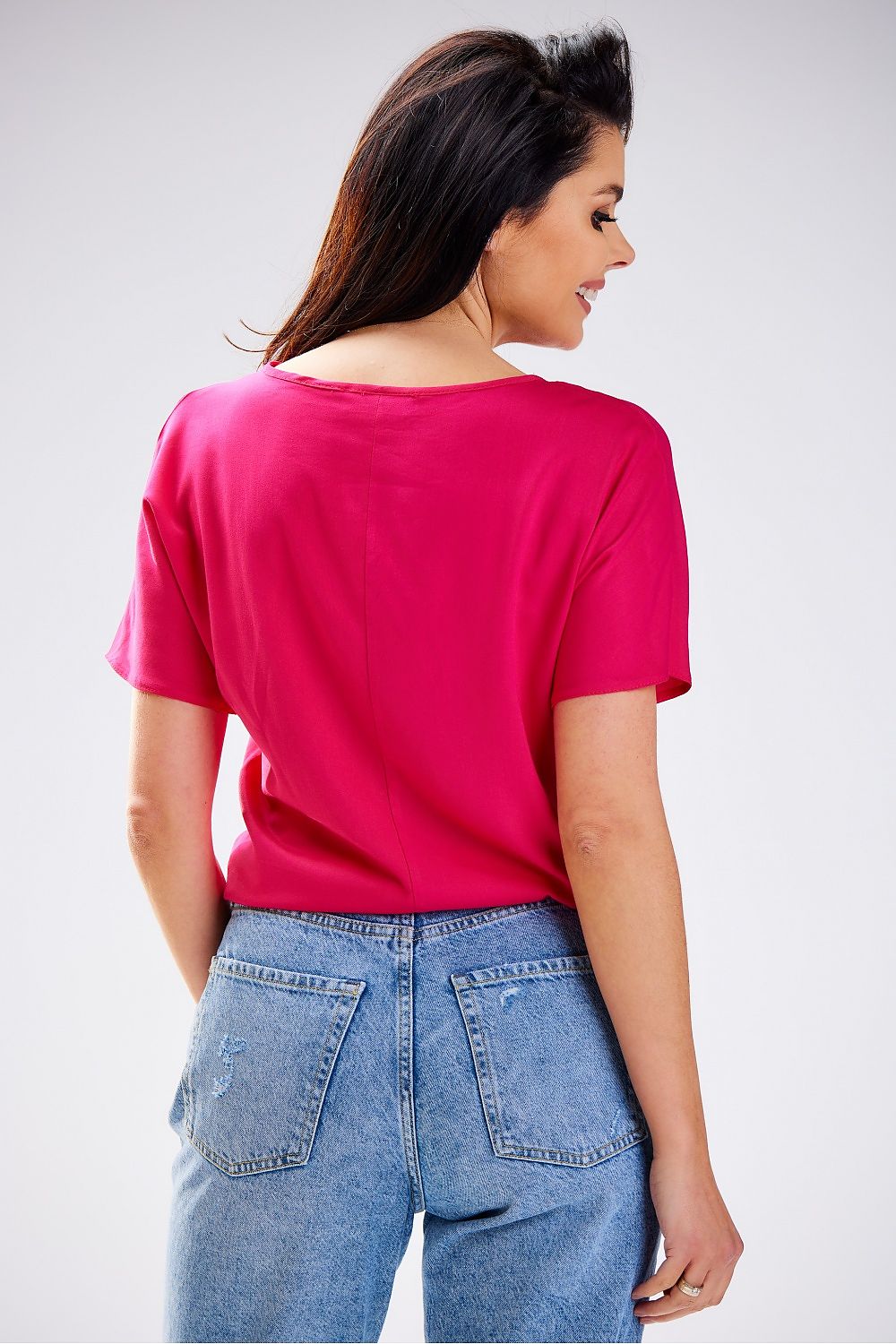 Bluse model 181098 awama