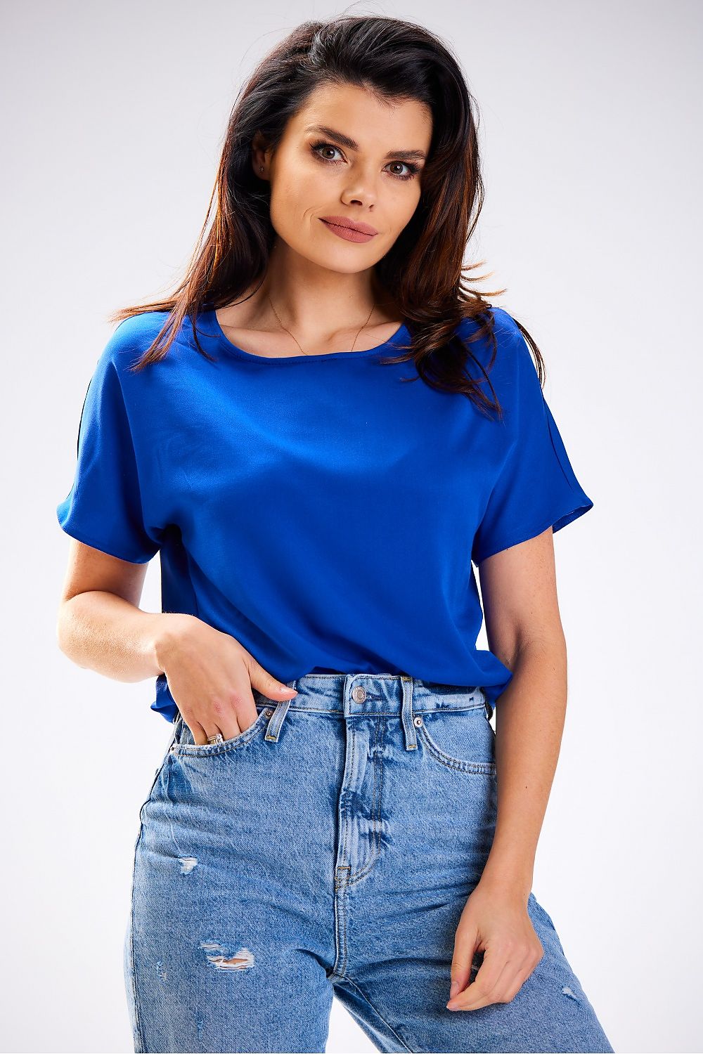 Bluse model 181099 awama