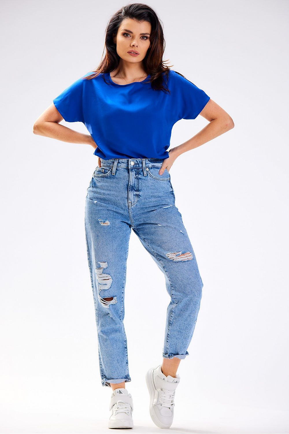 Bluse model 181099 awama
