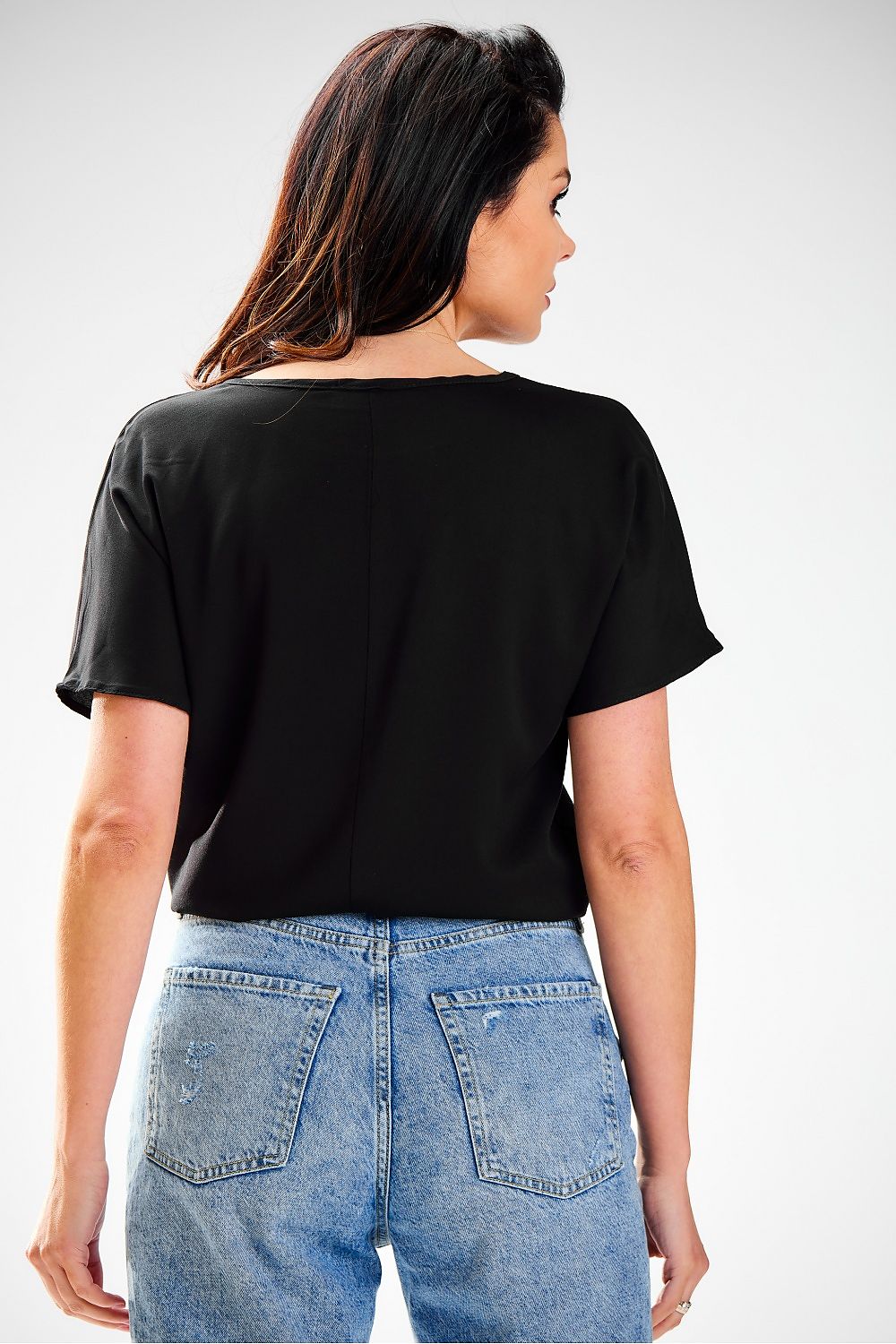 Bluse model 181100 awama